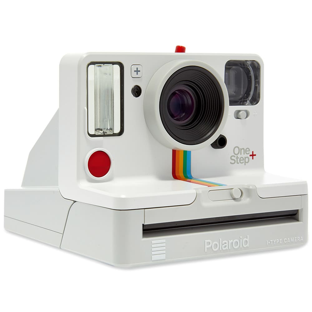 Polaroid Originals One Step+ Bluetooth IType Camera White END. (HK)