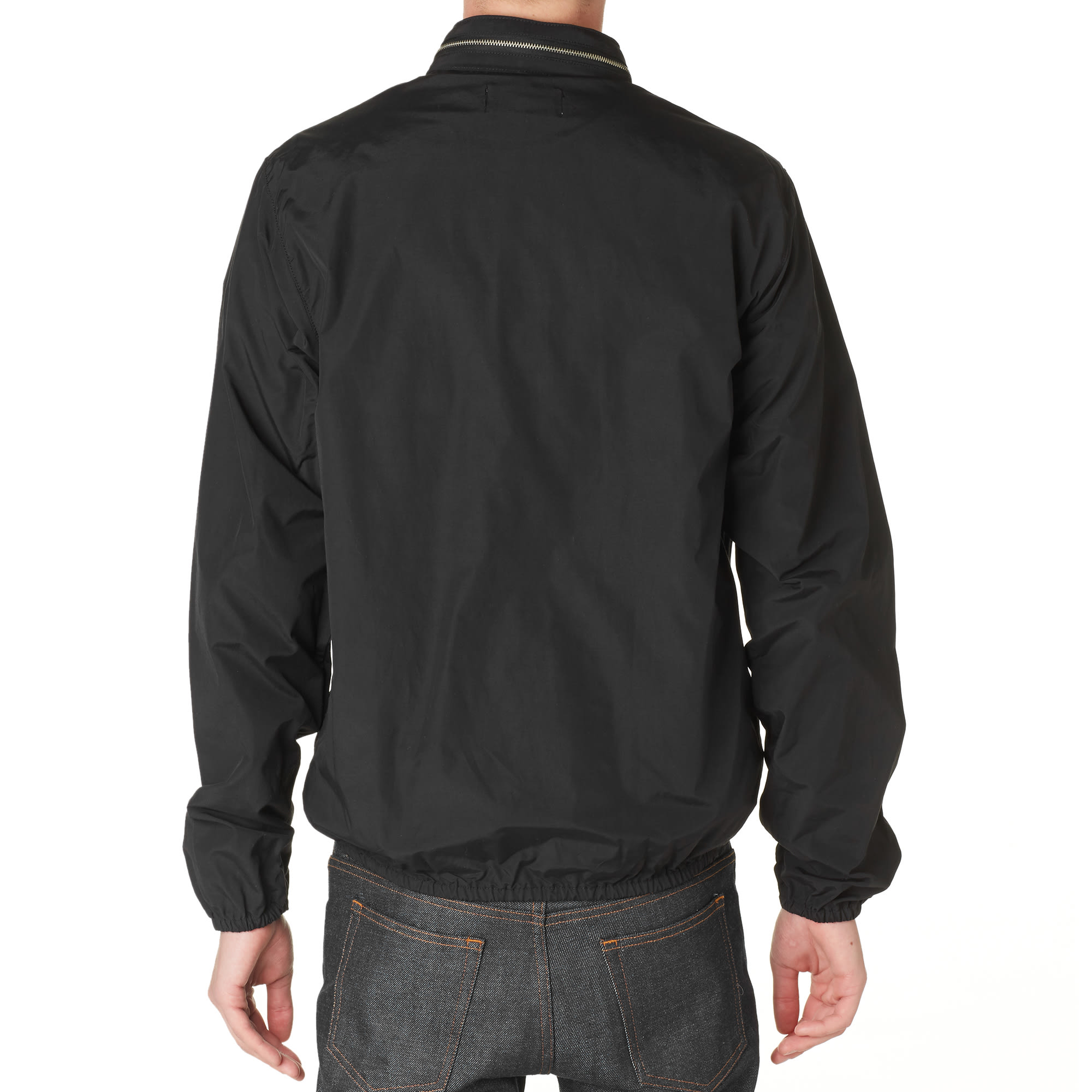 YMC Double Zip Jacket Black END. (US)