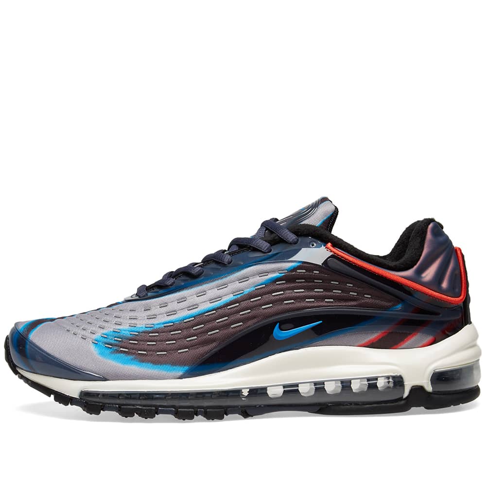 air max deluxe blue force