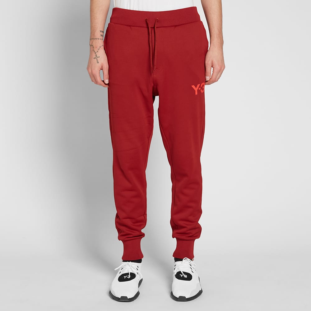 Y-3 Classic Track Pant Rust Red | END. (Global)