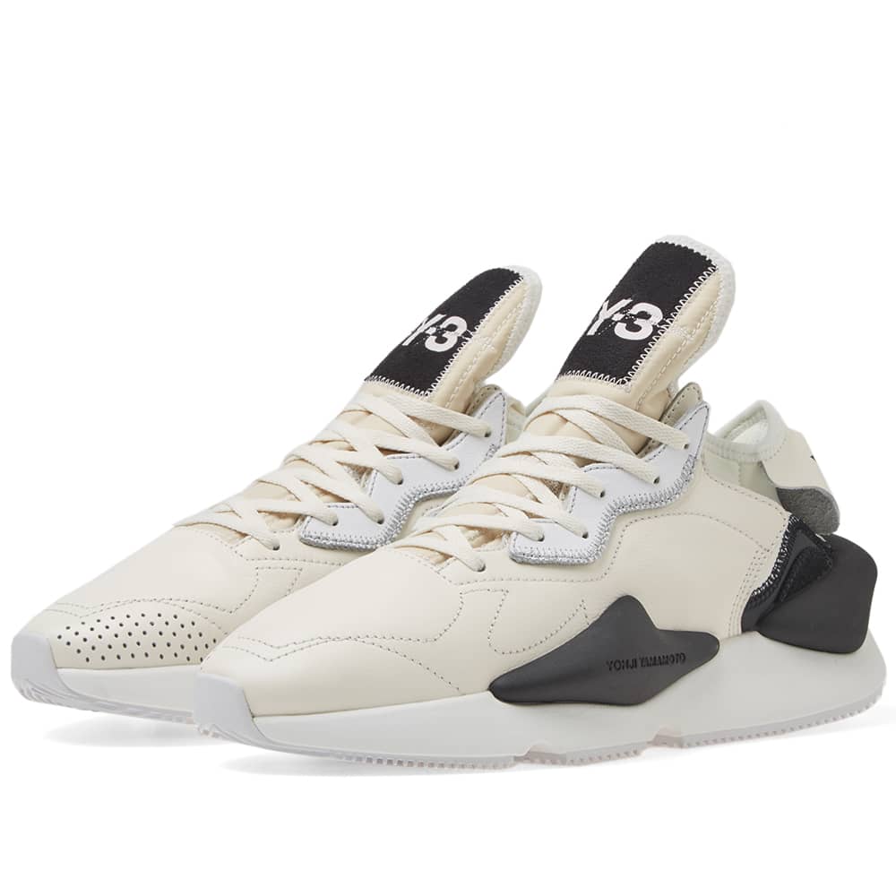 Y-3 Kaiwa White & Black | END. (AU)