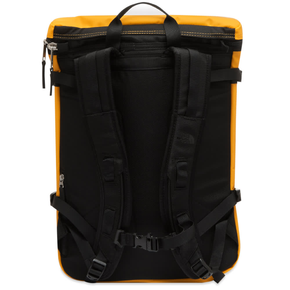 north face fuse box rucksack