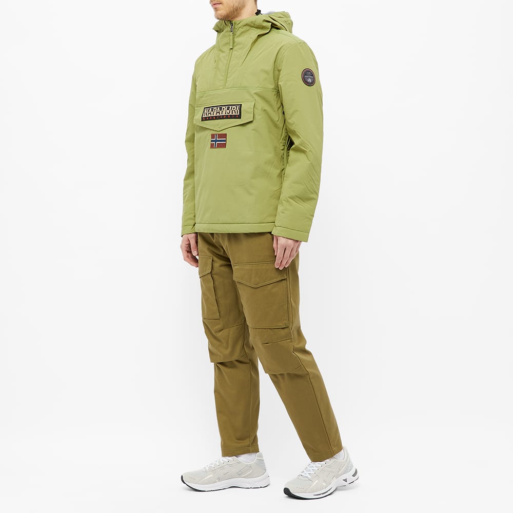 Napapijri rainforest jacket price clearance