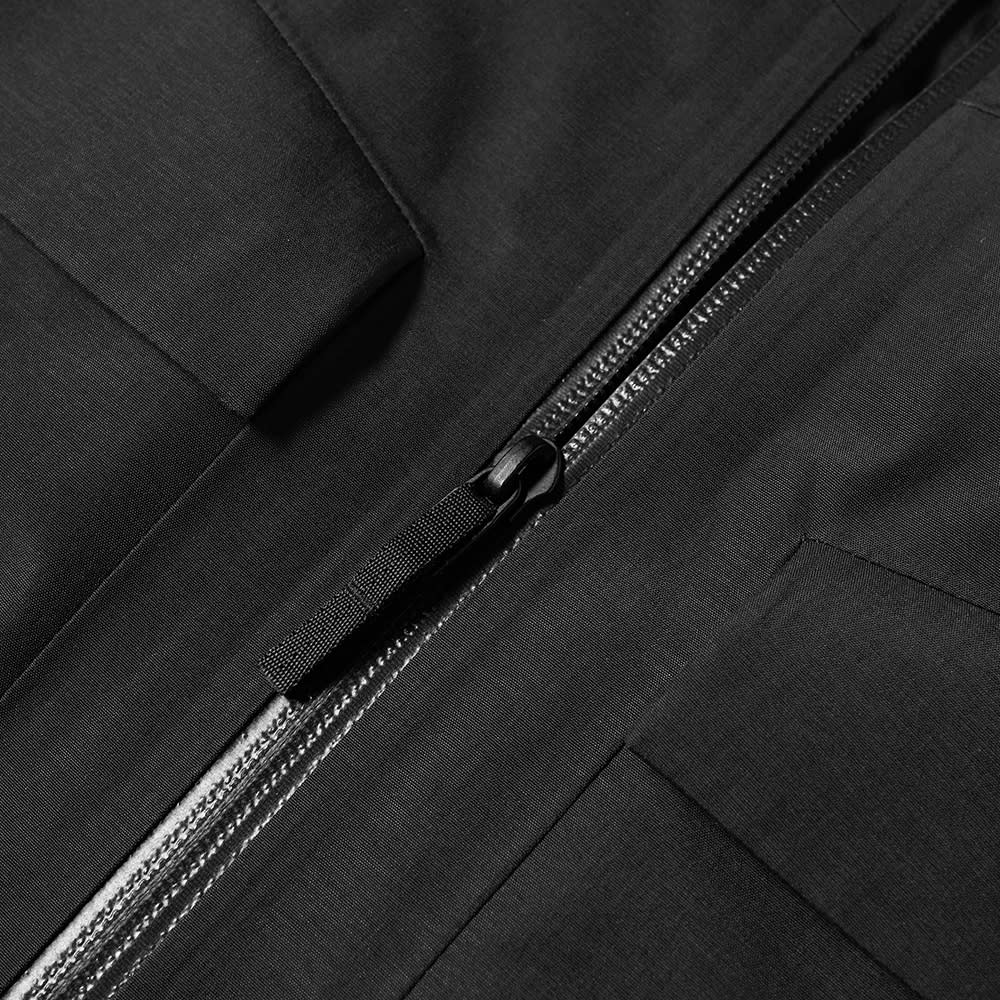 Veilance Node Down Jacket Black END.
