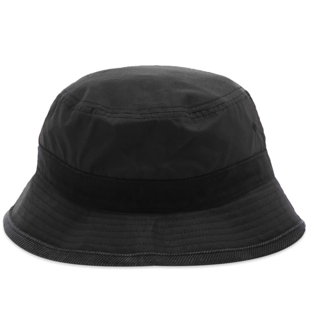 Neighborhood Bucket Cord Hat Black END. (HK)