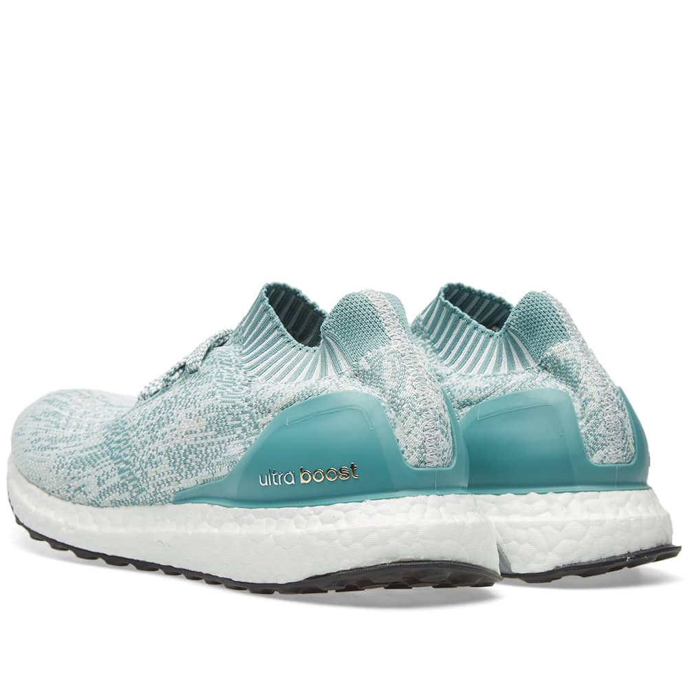 adidas ultra boost uncaged vapor green