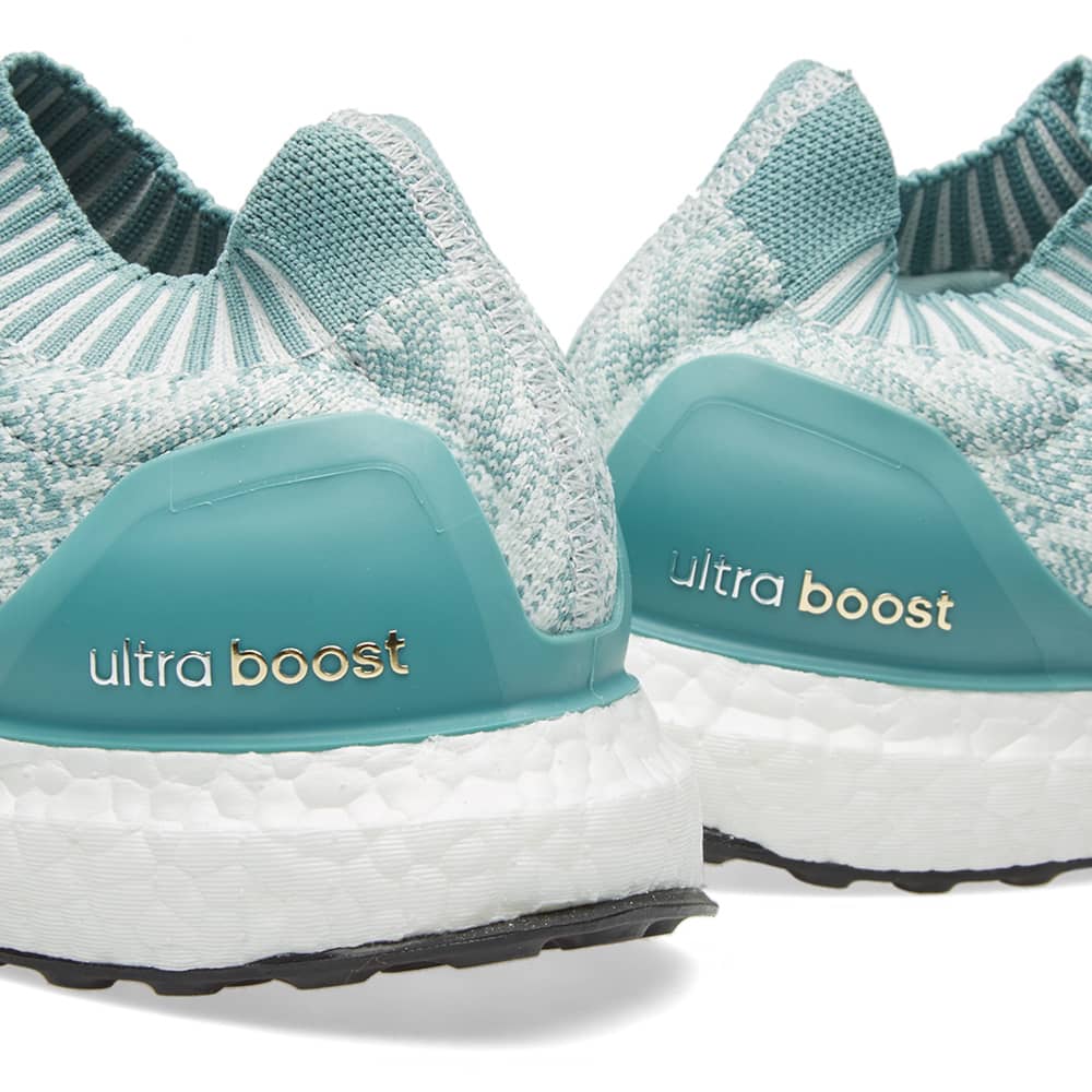 adidas ultra boost uncaged vapor green