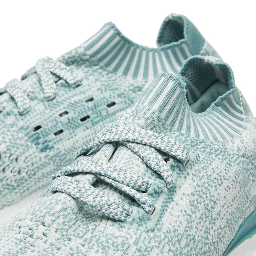adidas ultra boost uncaged vapor green