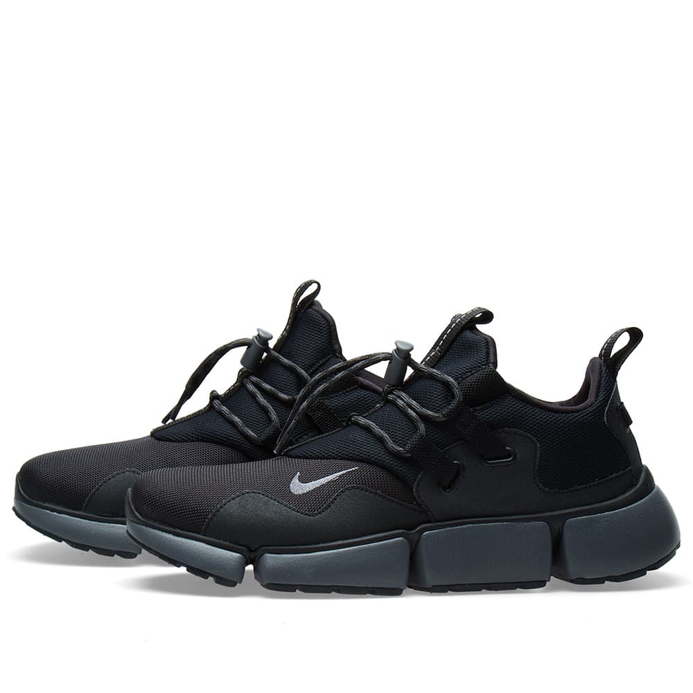 nike pocket knife black
