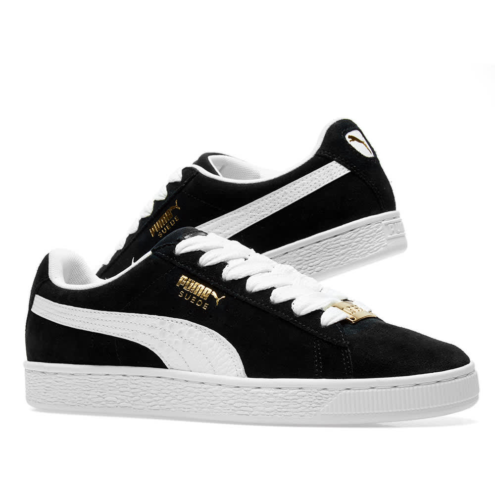 puma white puma black