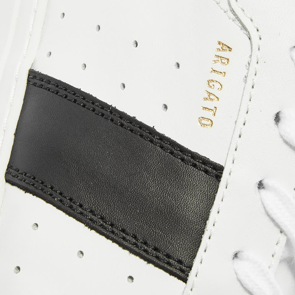 axel arigato dunk sneaker black
