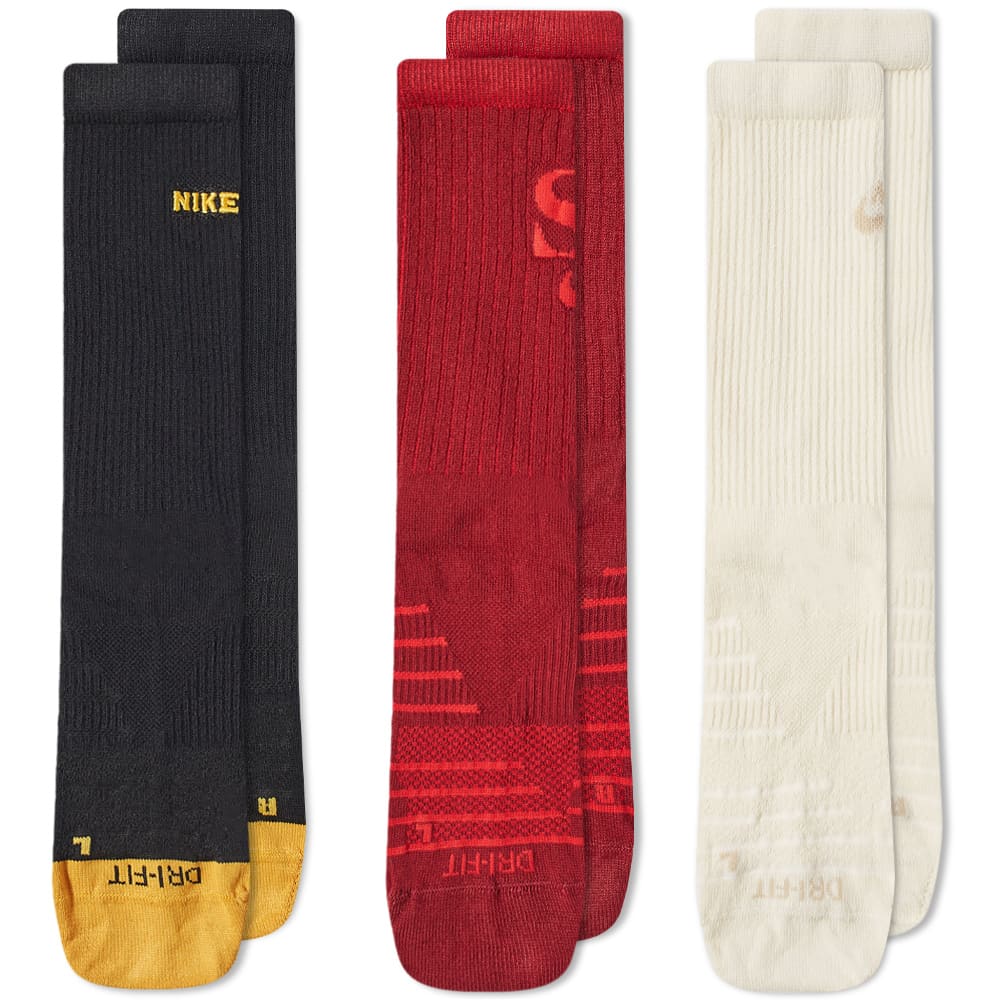 nike sb 3 pack socks