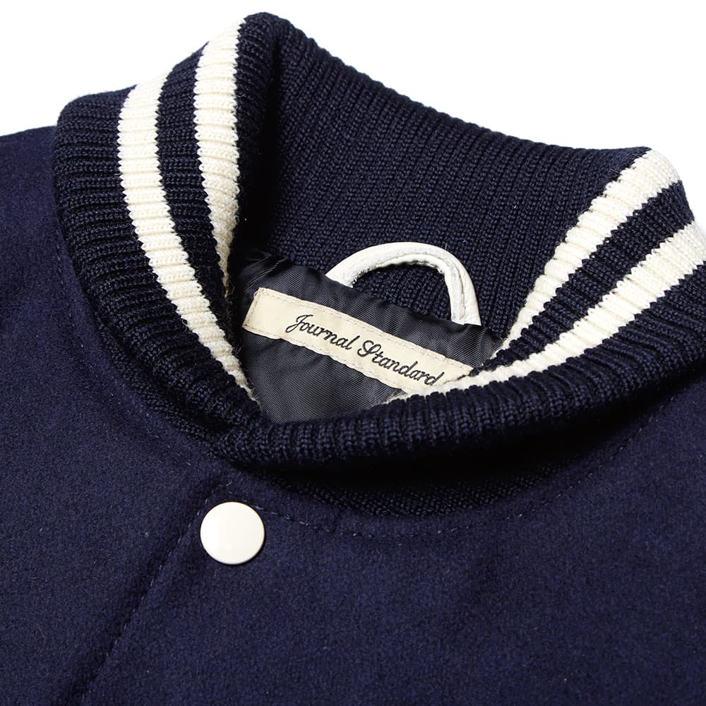 Journal Standard Award Jacket Navy END.