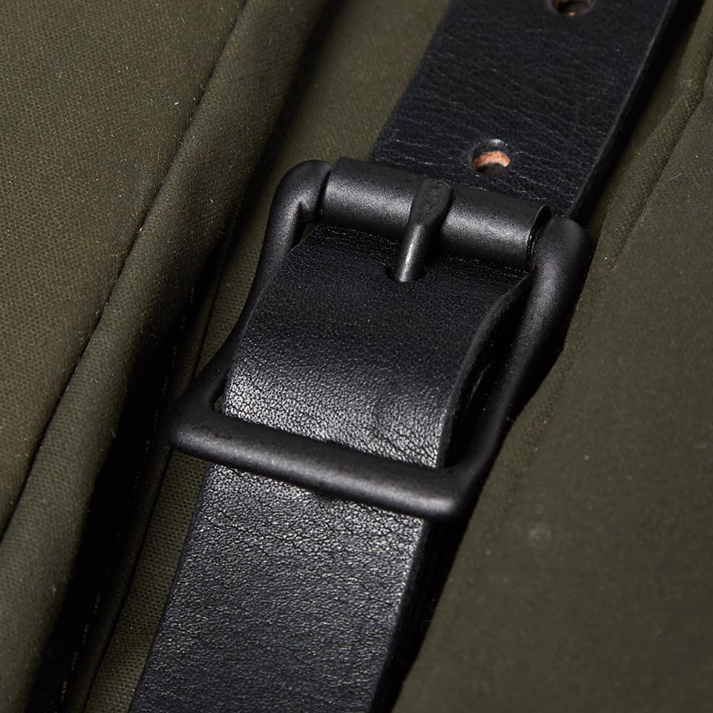 Filson Harvey Messenger Bag Magnum Black END. (UK)