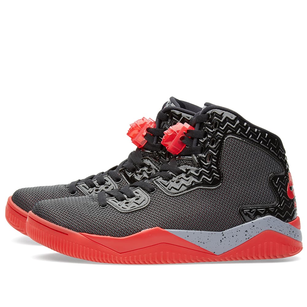 spikes air jordan