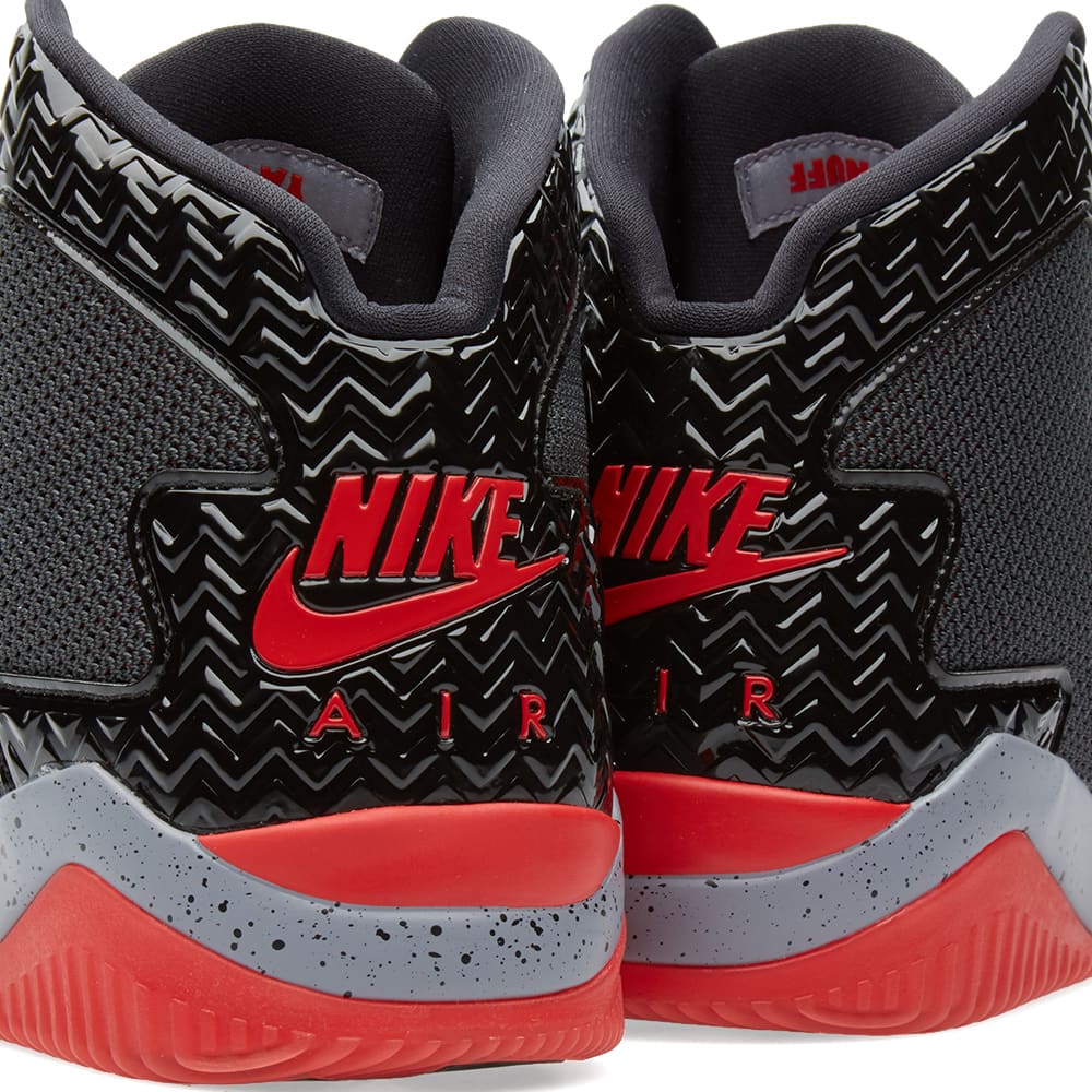 spikes air jordan