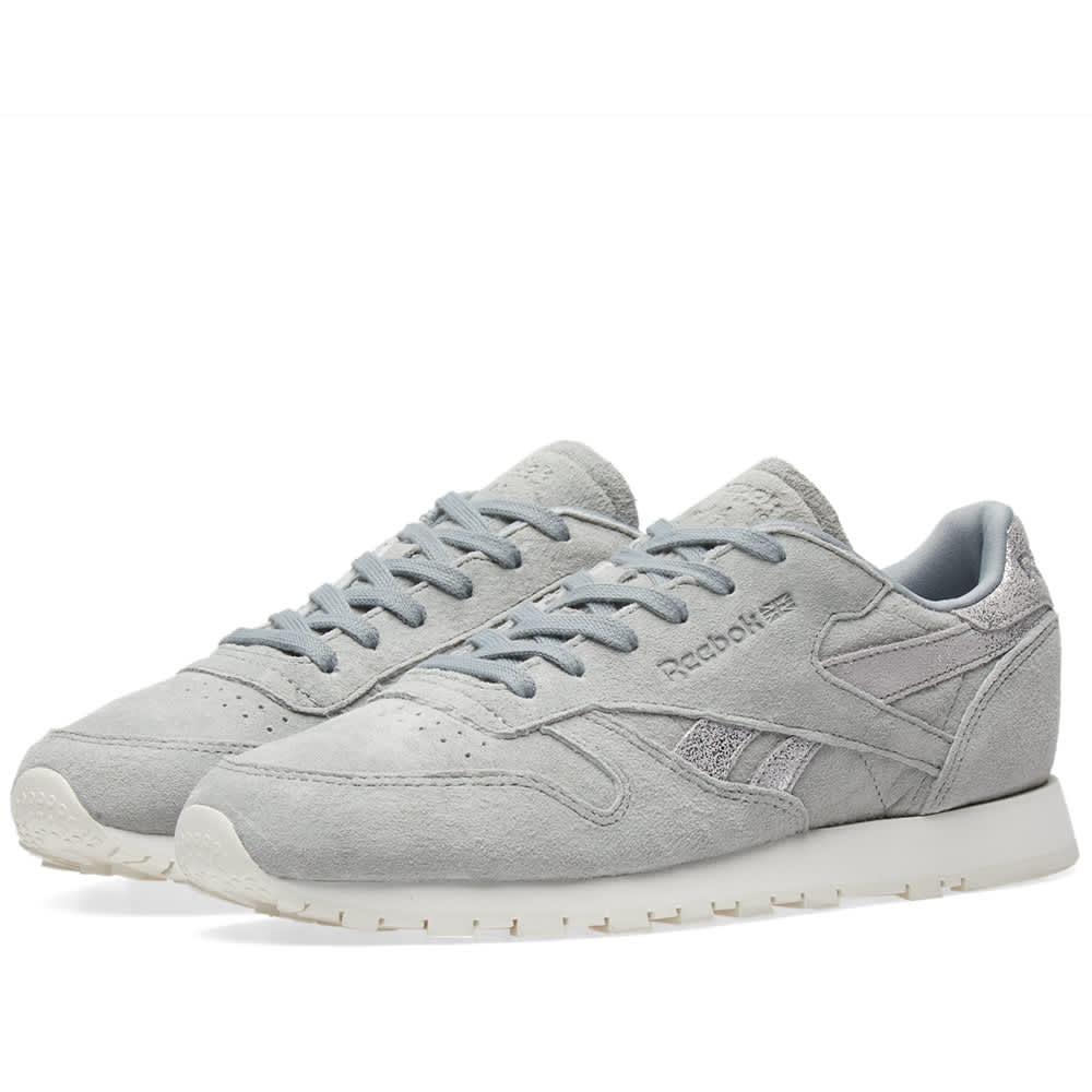 reebok classic leather shimmer