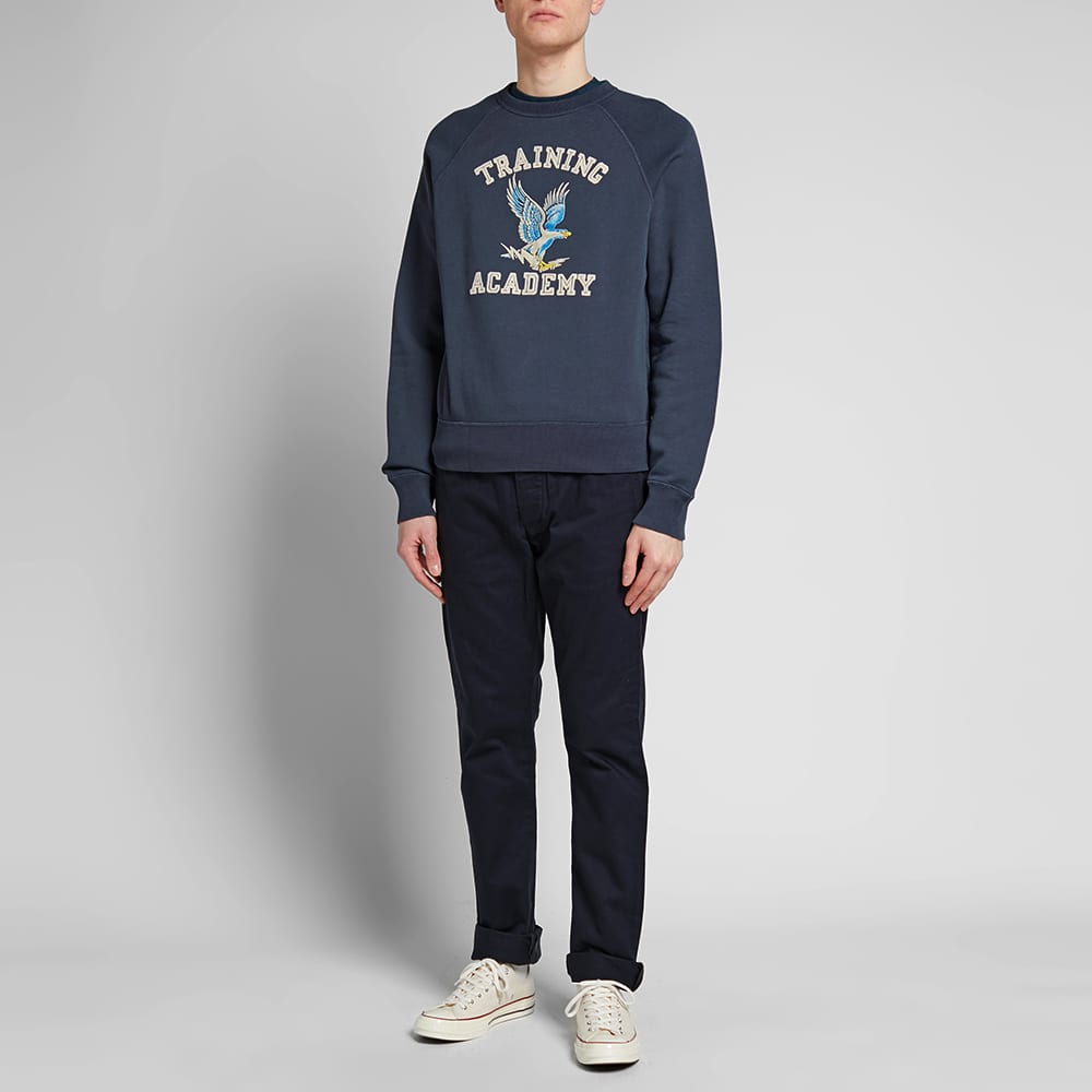 graphic raglan