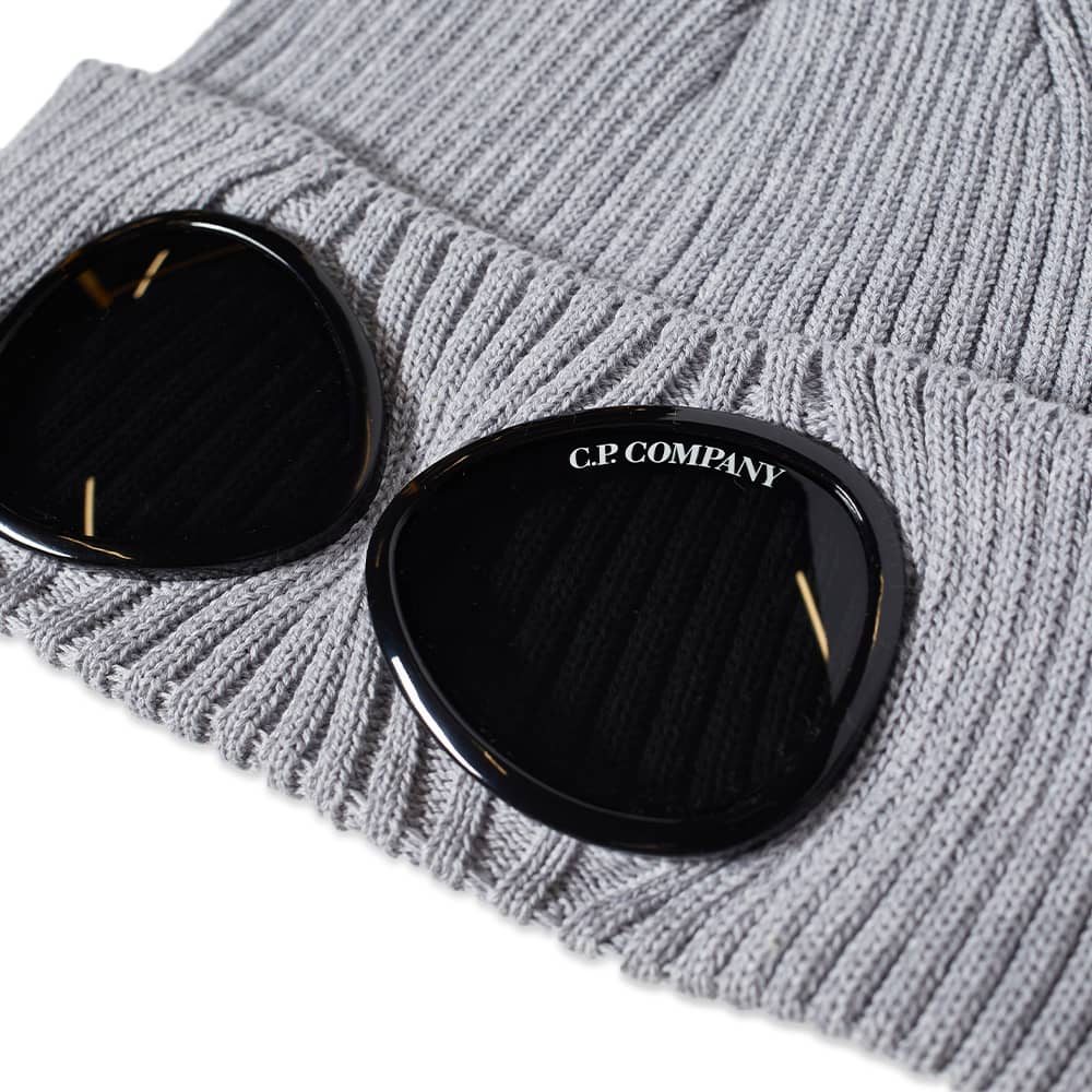 cp beanie grey