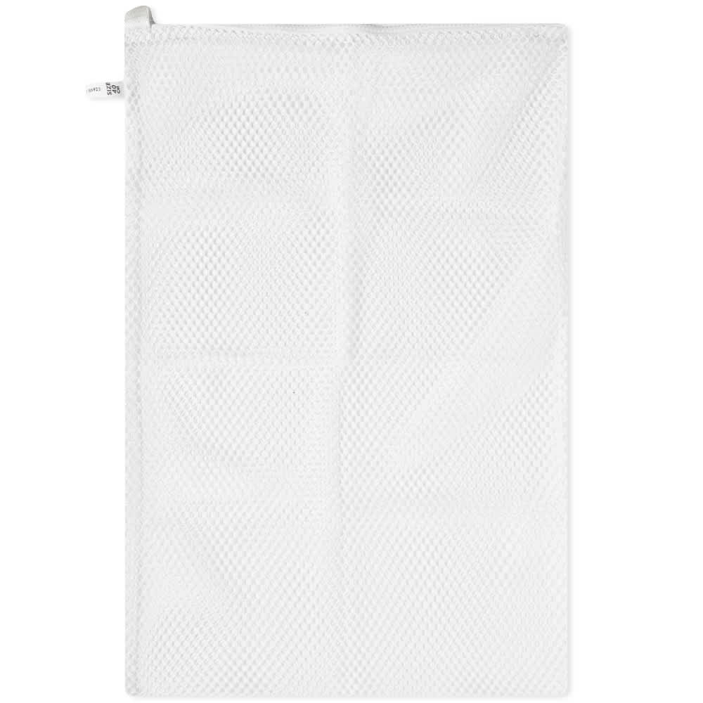 Puebco Laundry Wash Bag White END. (TW)