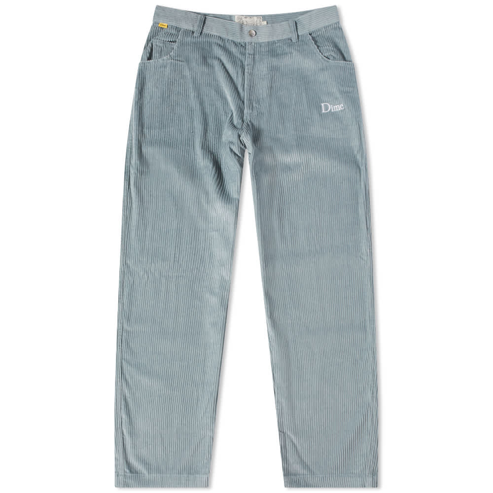 Dime Corduroy Pants Light Blue | END. (NZ)