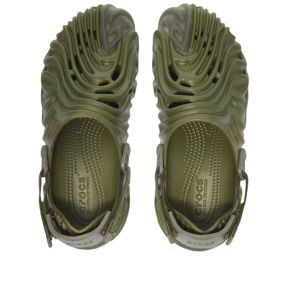 Crocs x Salehe Bembury Army Green | END. (KR)