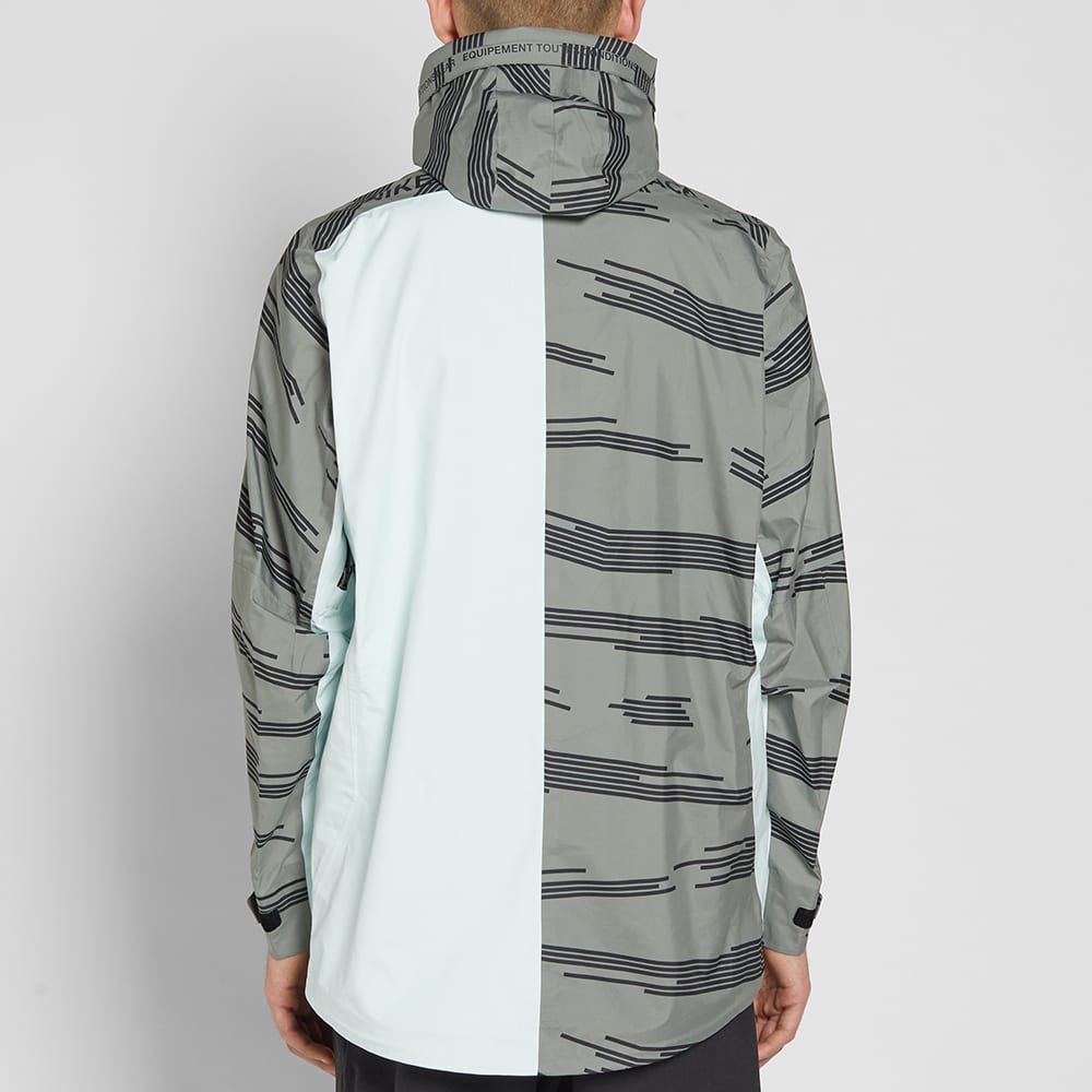 nikelab acg alpine jacket black