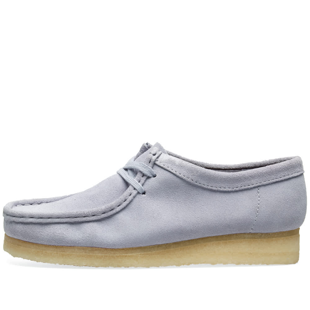 cool blue wallabees