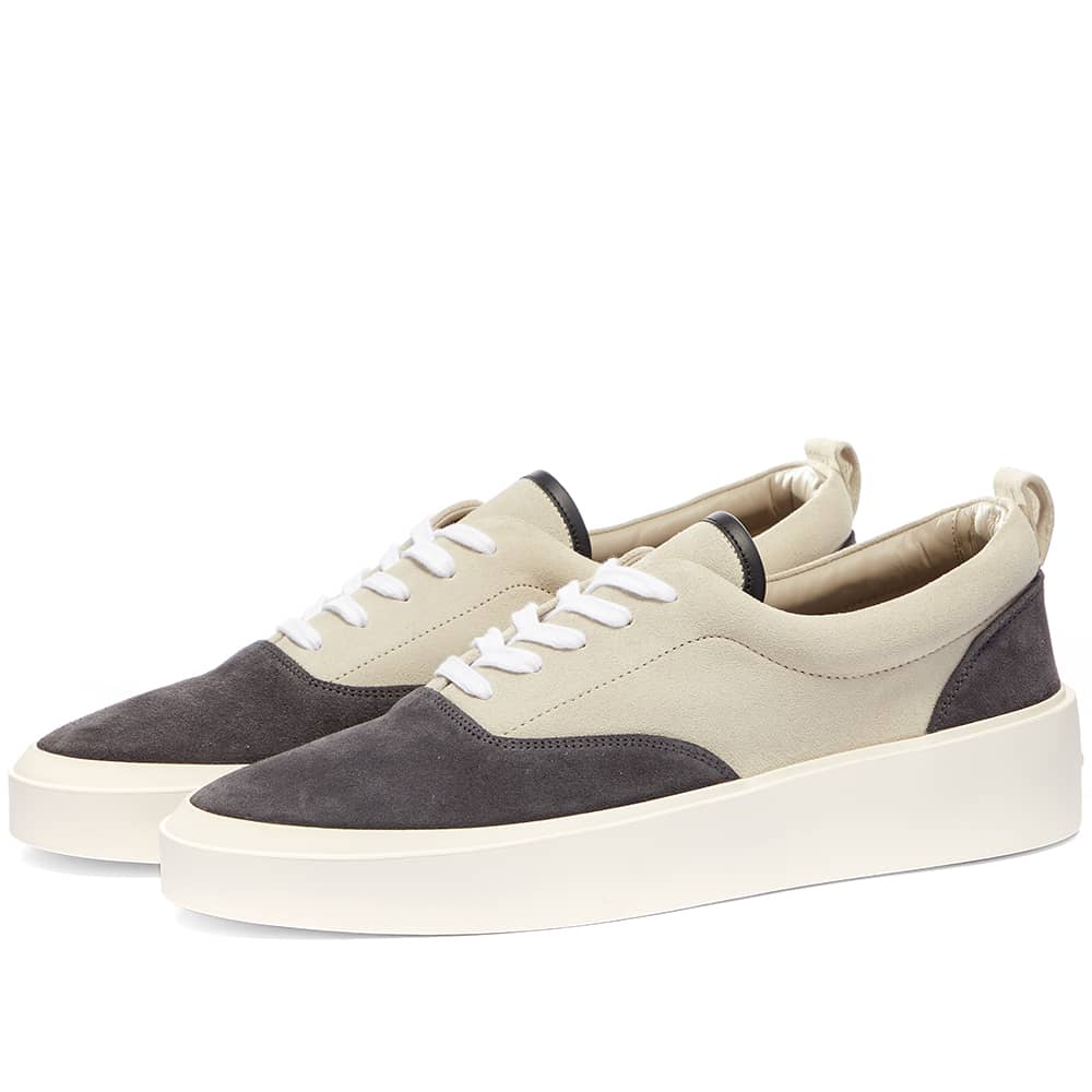 fear of god 101 lace up sneaker