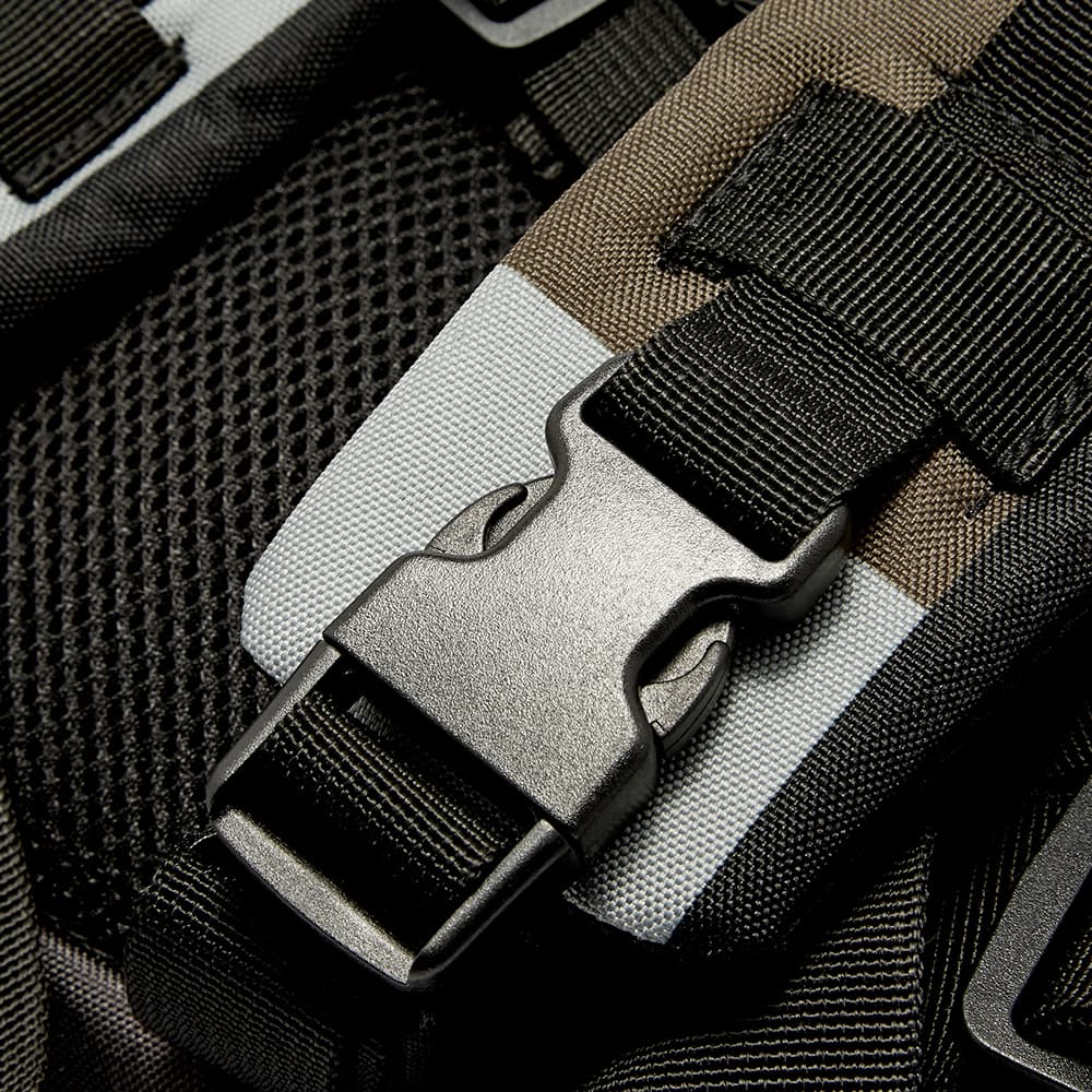 GRUniforma Army Backpack Khaki & Black END. (IE)