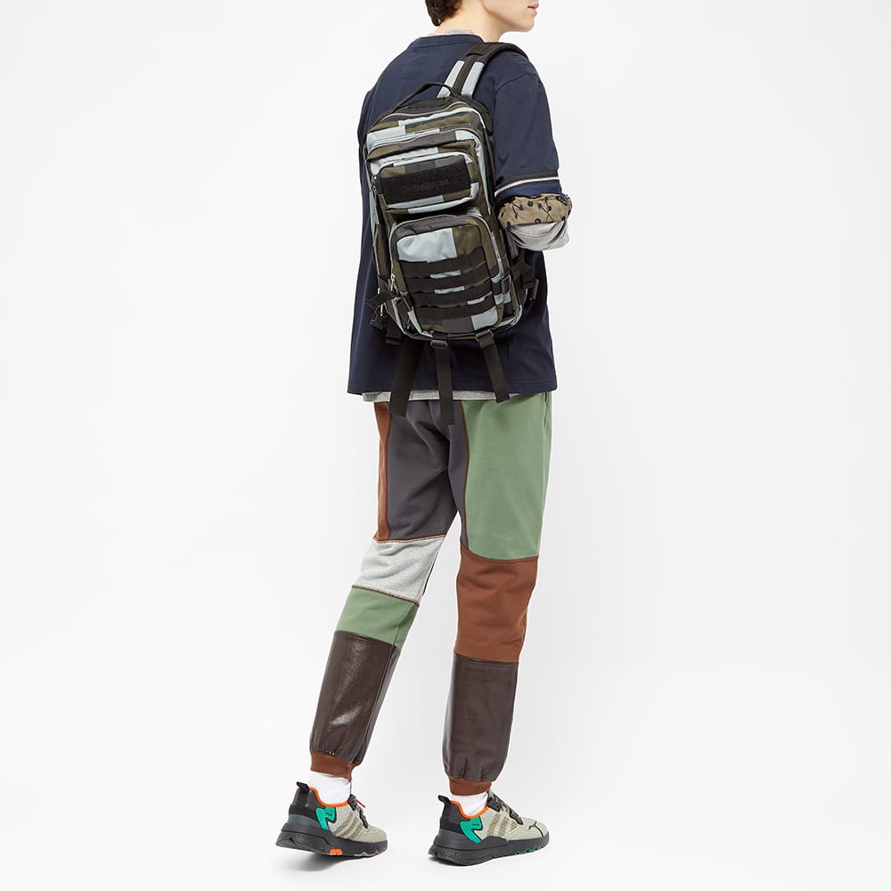 GRUniforma Army Backpack Khaki & Black END. (IE)