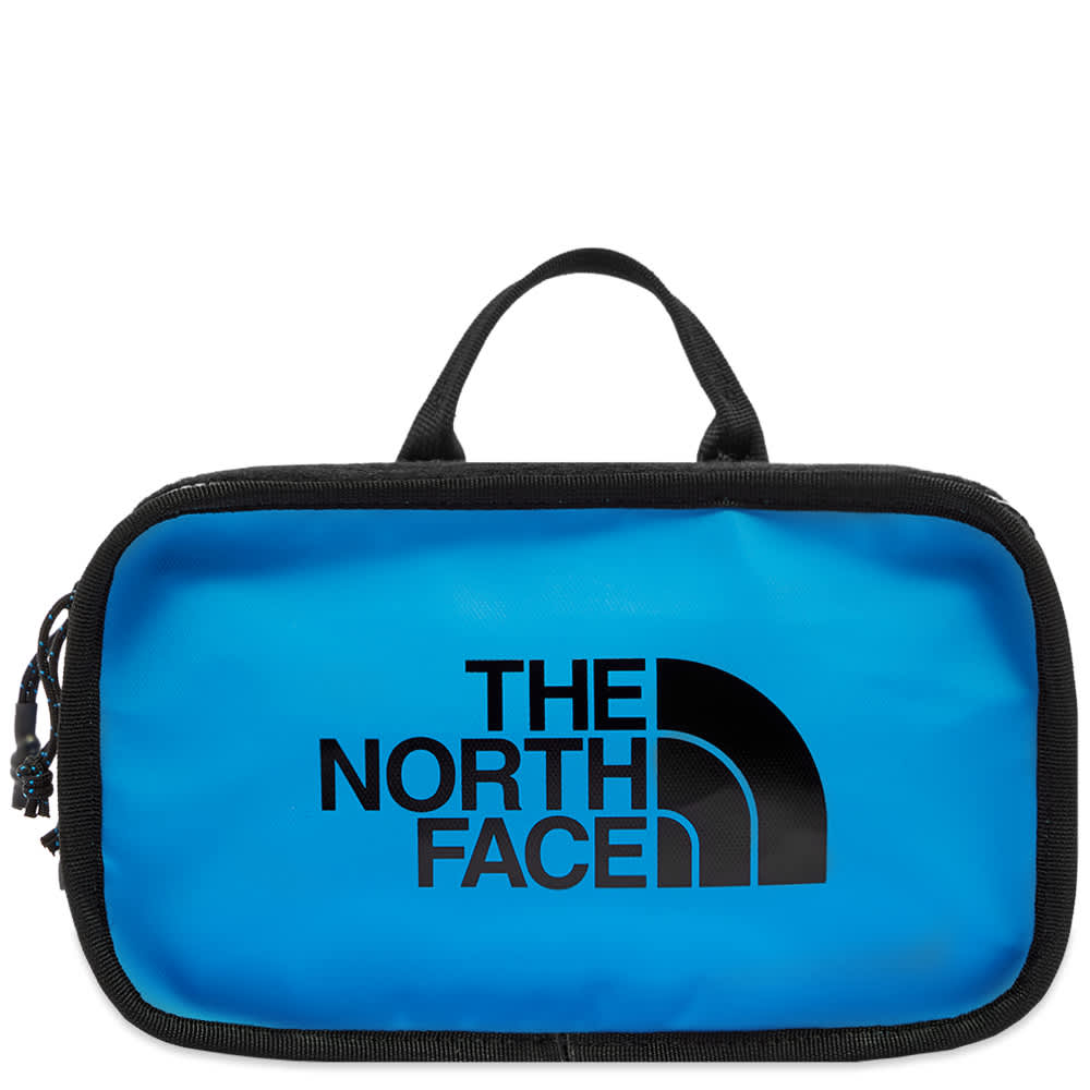 The North Face Explore BLT Waist Bag Blue & TNF Black END. (ES)