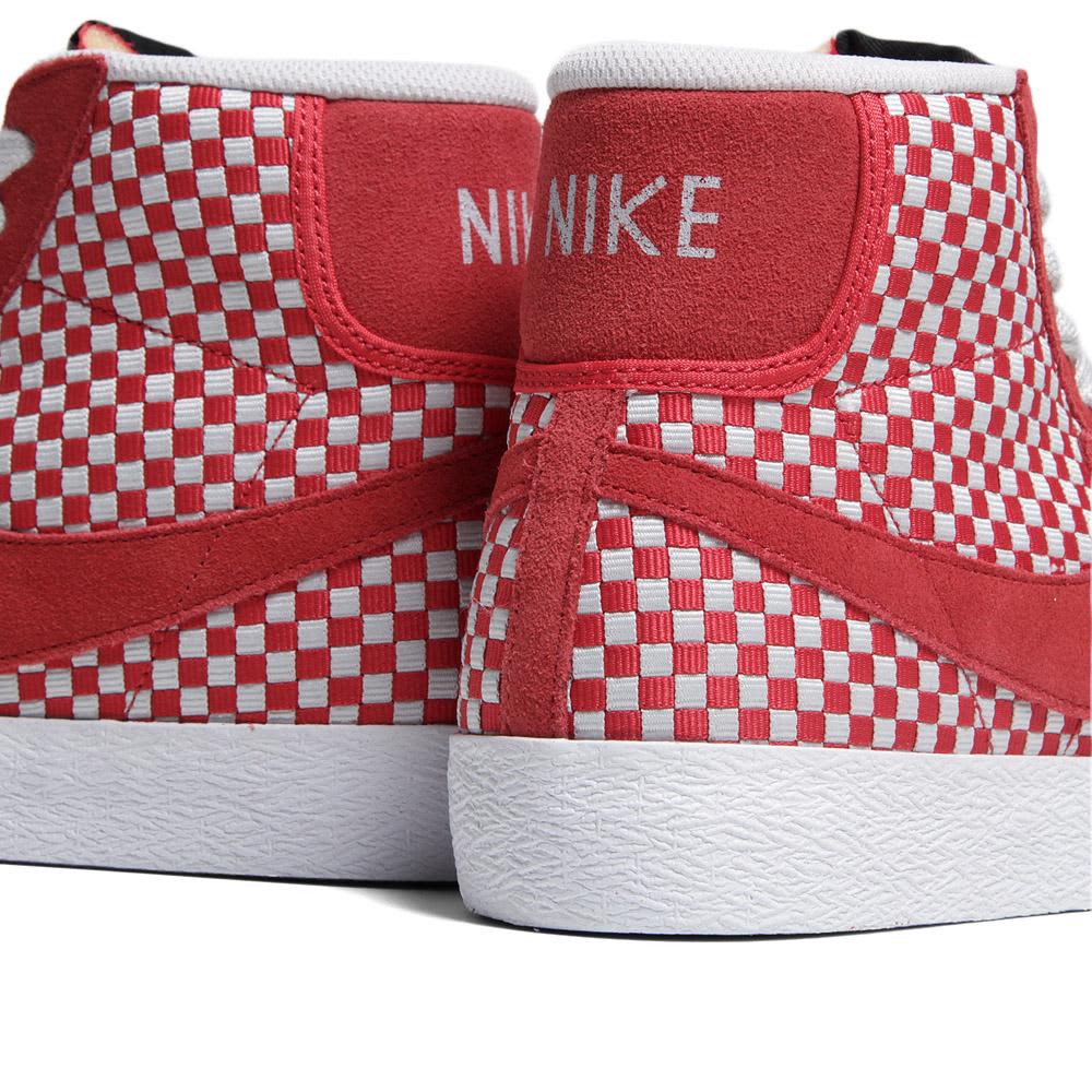 nike blazer mid woven