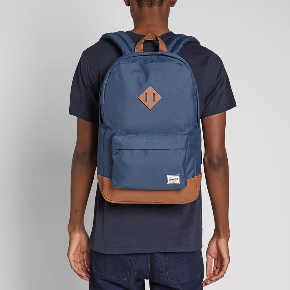 herschel supply heritage backpack