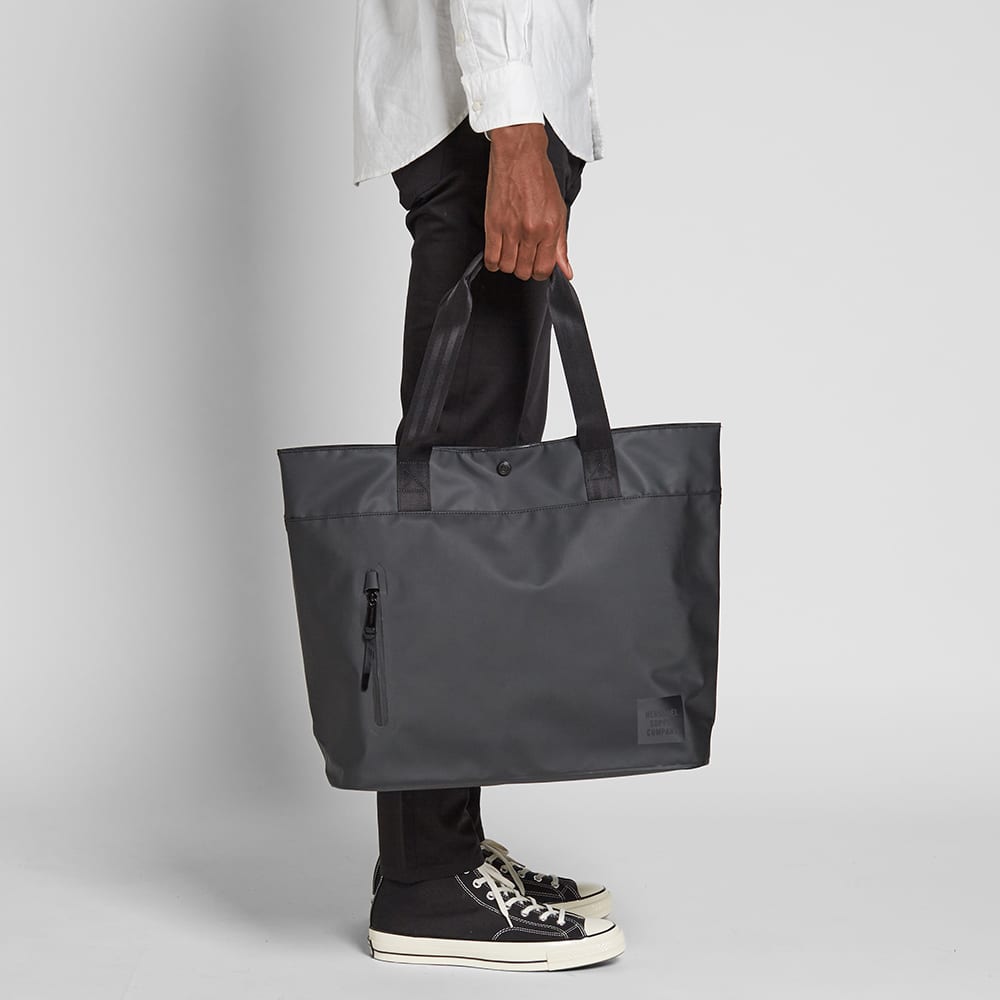 herschel studio tote