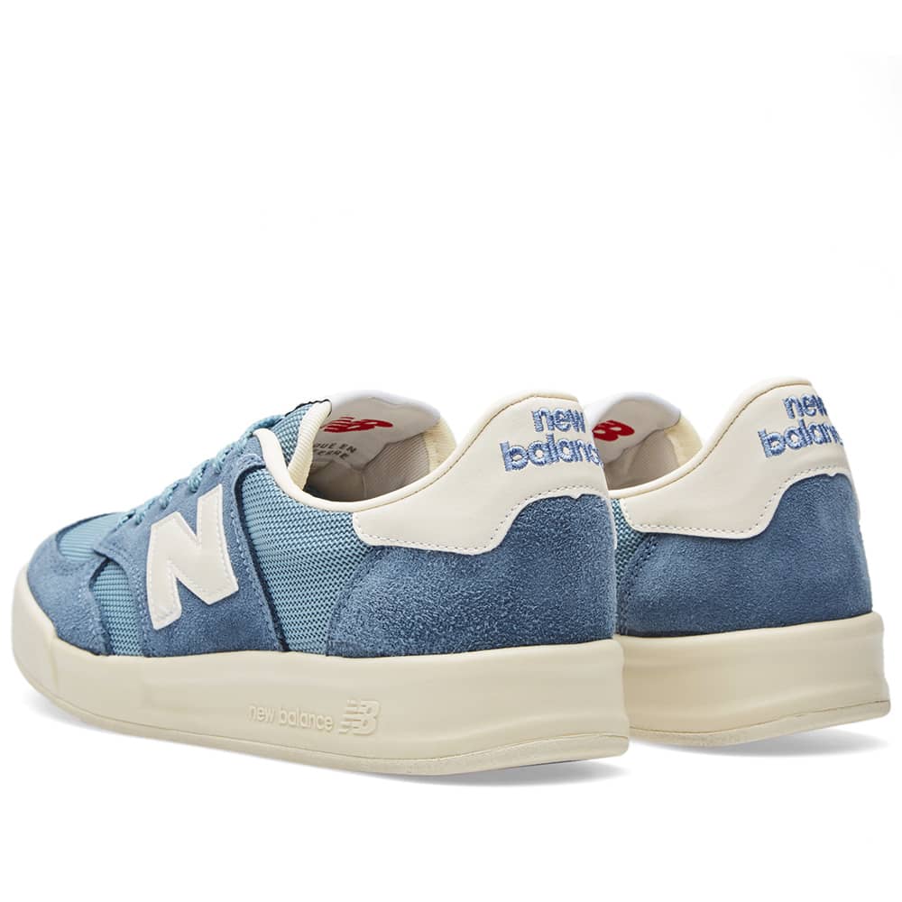 New Balance CT300SPB - Made in England Blue & White | END. (US)