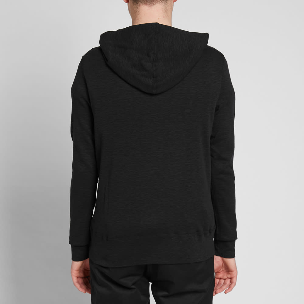 Wings and horns hooded pullover clearance