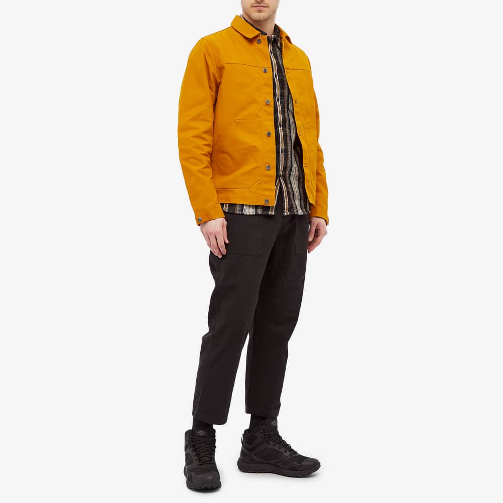 FJÄLLRÄVEN Vardag Jacket Acorn END. (TW)