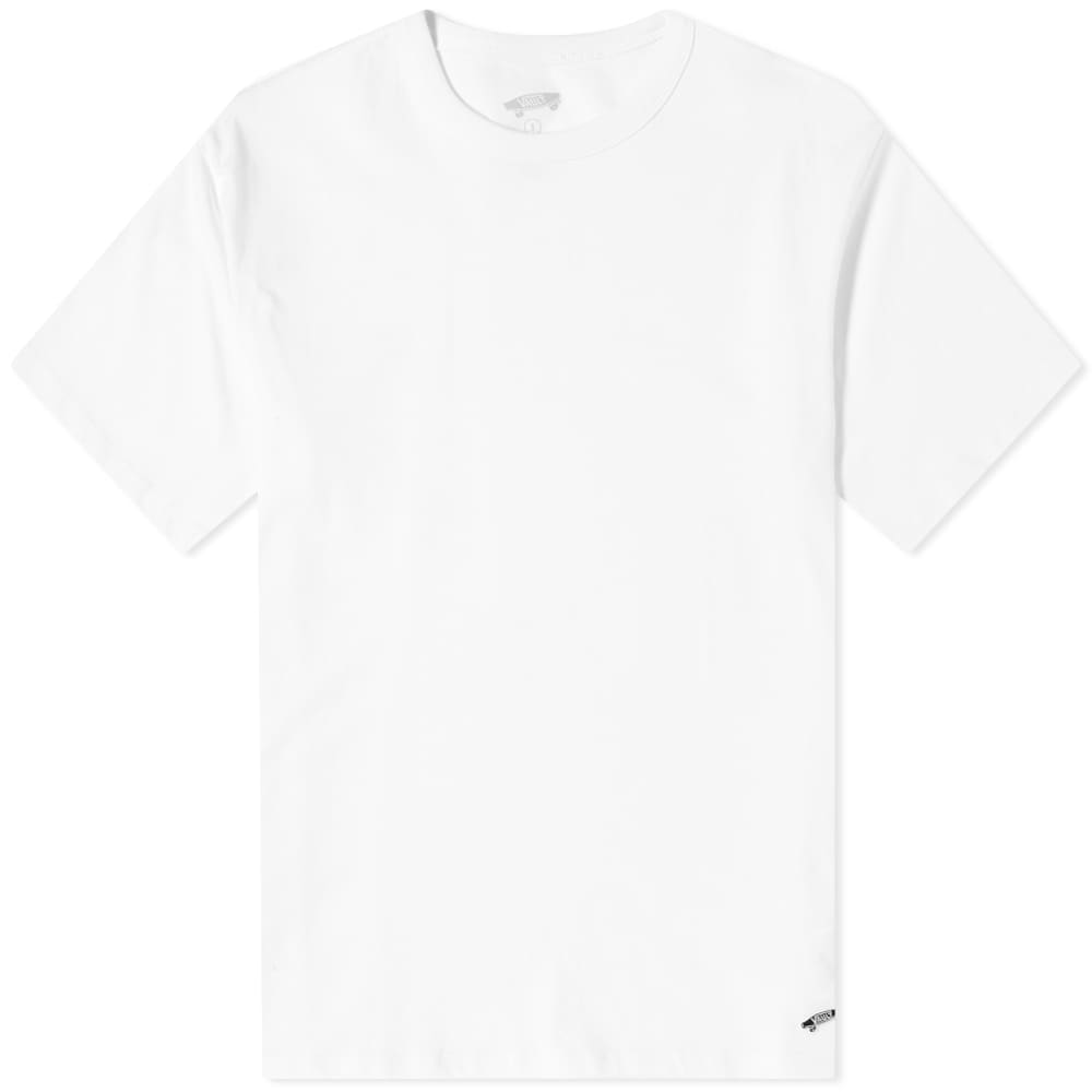 Vans basic tee clearance