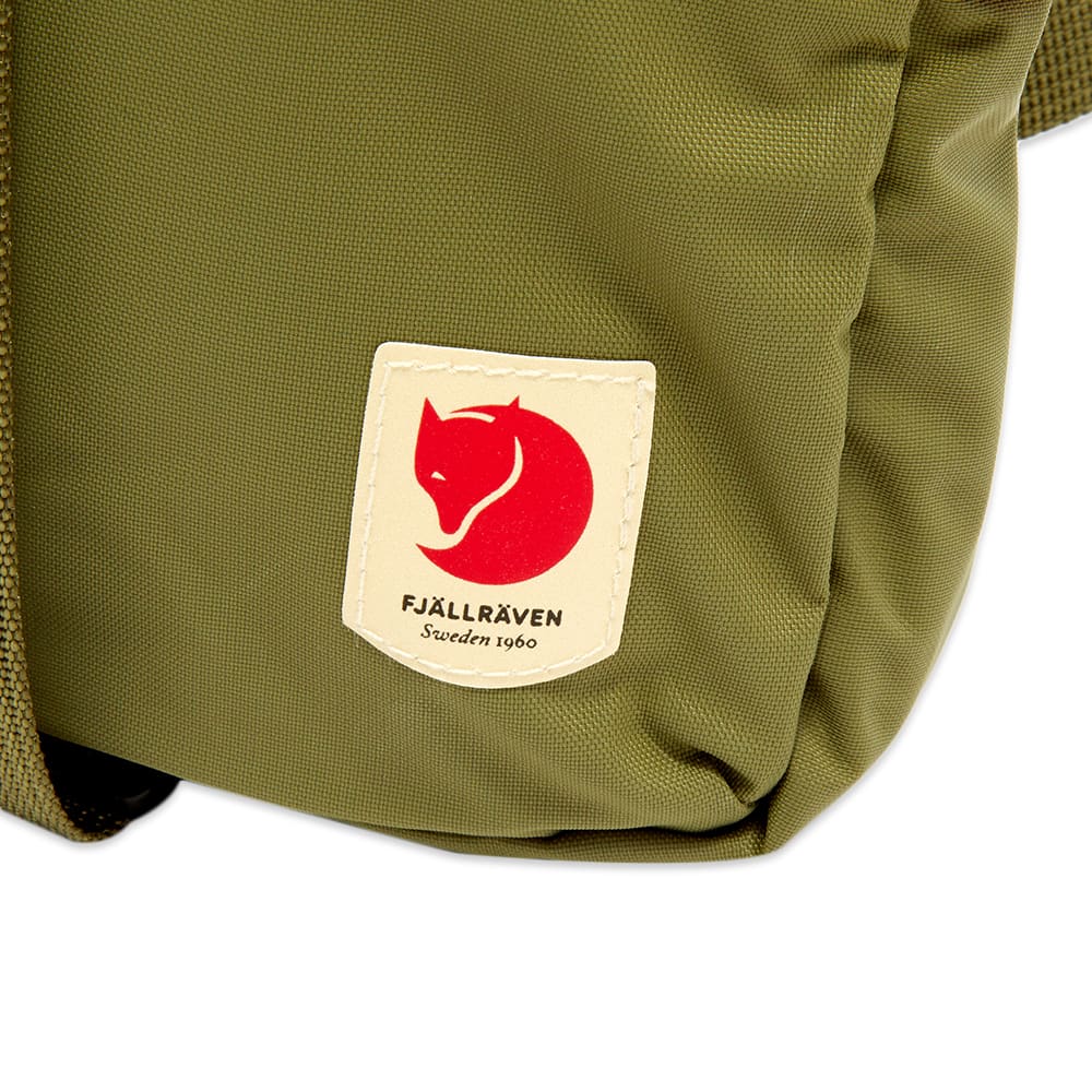 FJÄLLRÄVEN High Coast Pocket Bag Green | END. (US)
