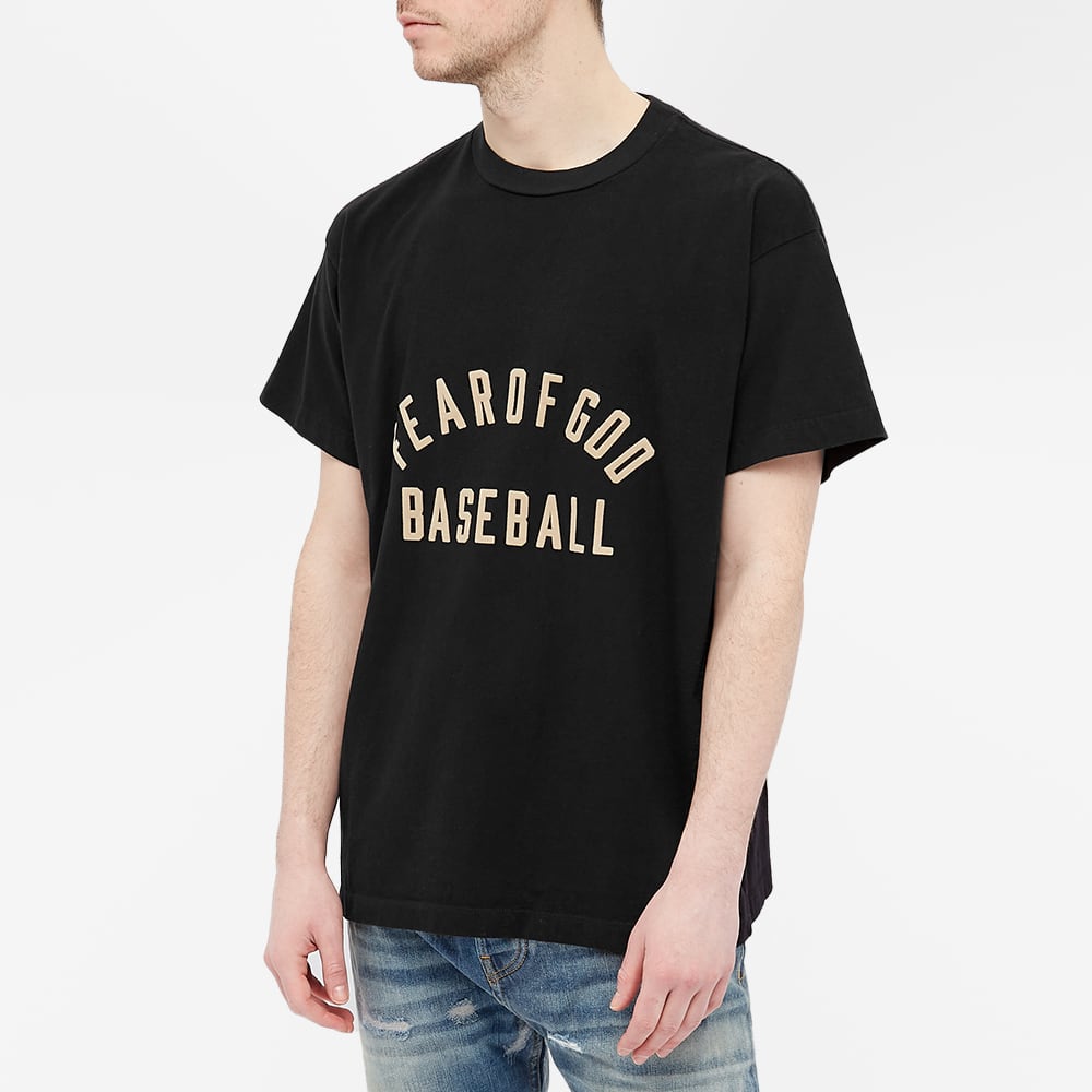 fear of god baseball