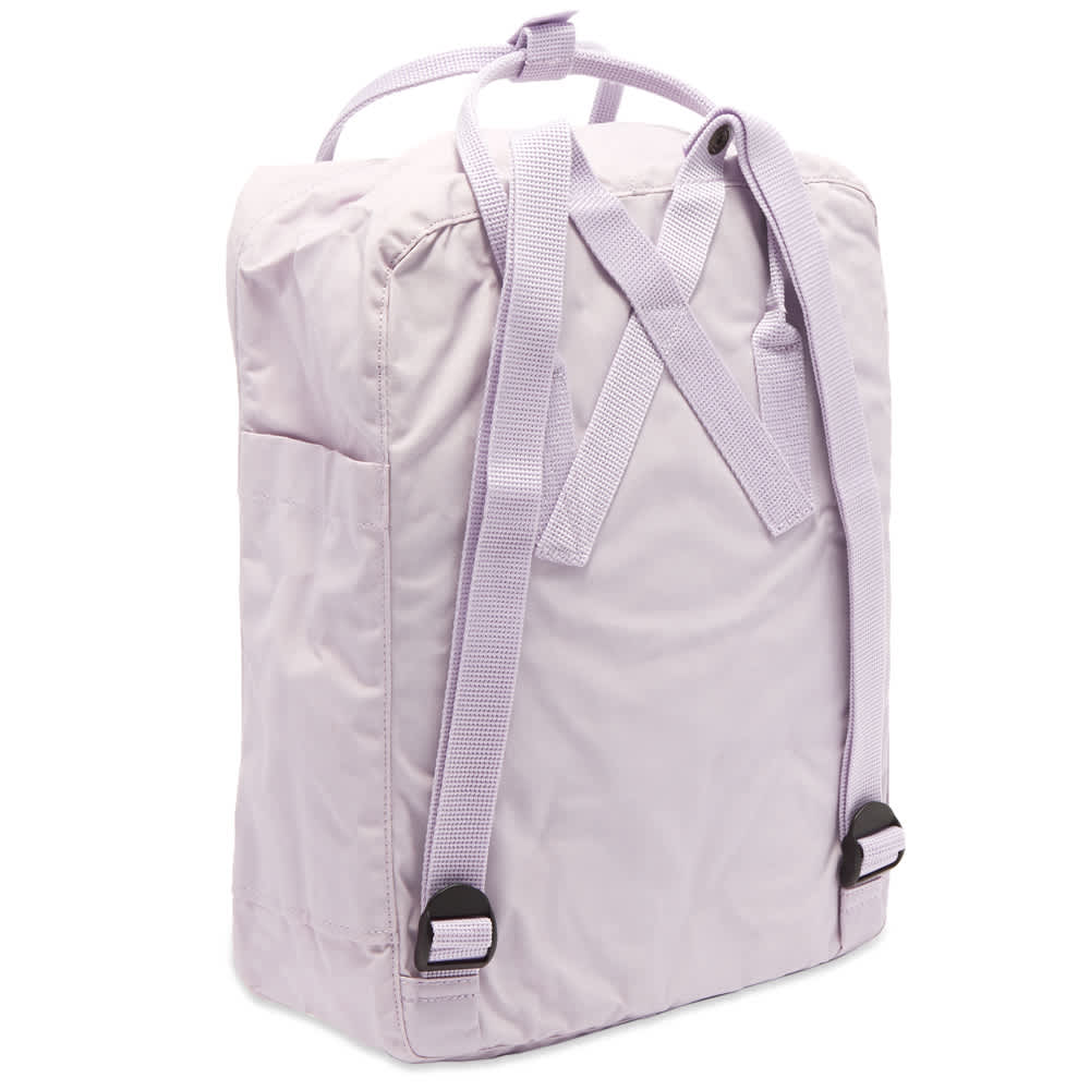 FJÄLLRÄVEN Kånken Pastel Lavender END. (US)