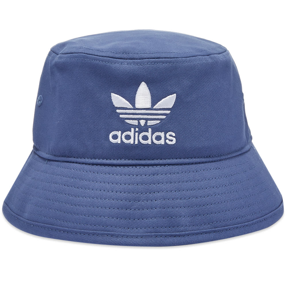 Adidas Bucket Hat Crew Blue & White END. (Global)
