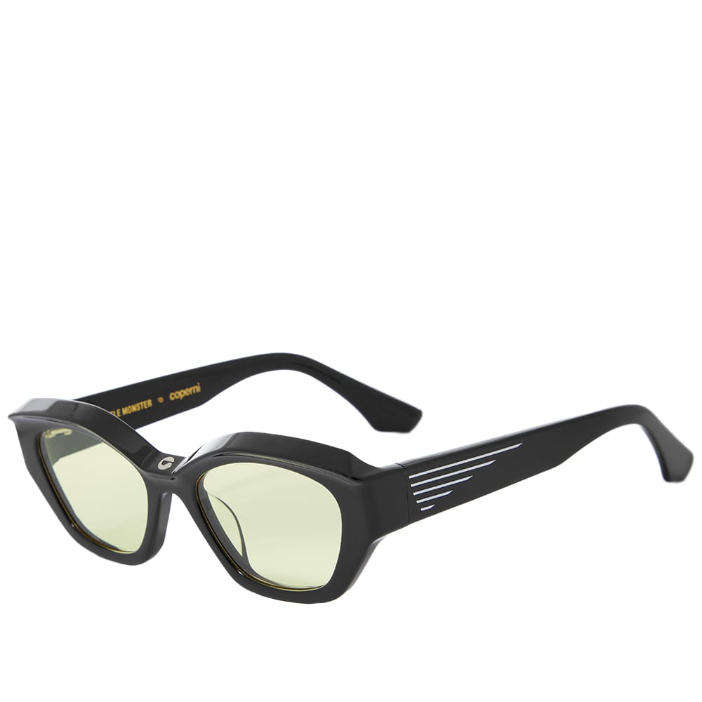 Coperni x Gentle Monster 5G Sunglasses Black & Yellow END. (KR)