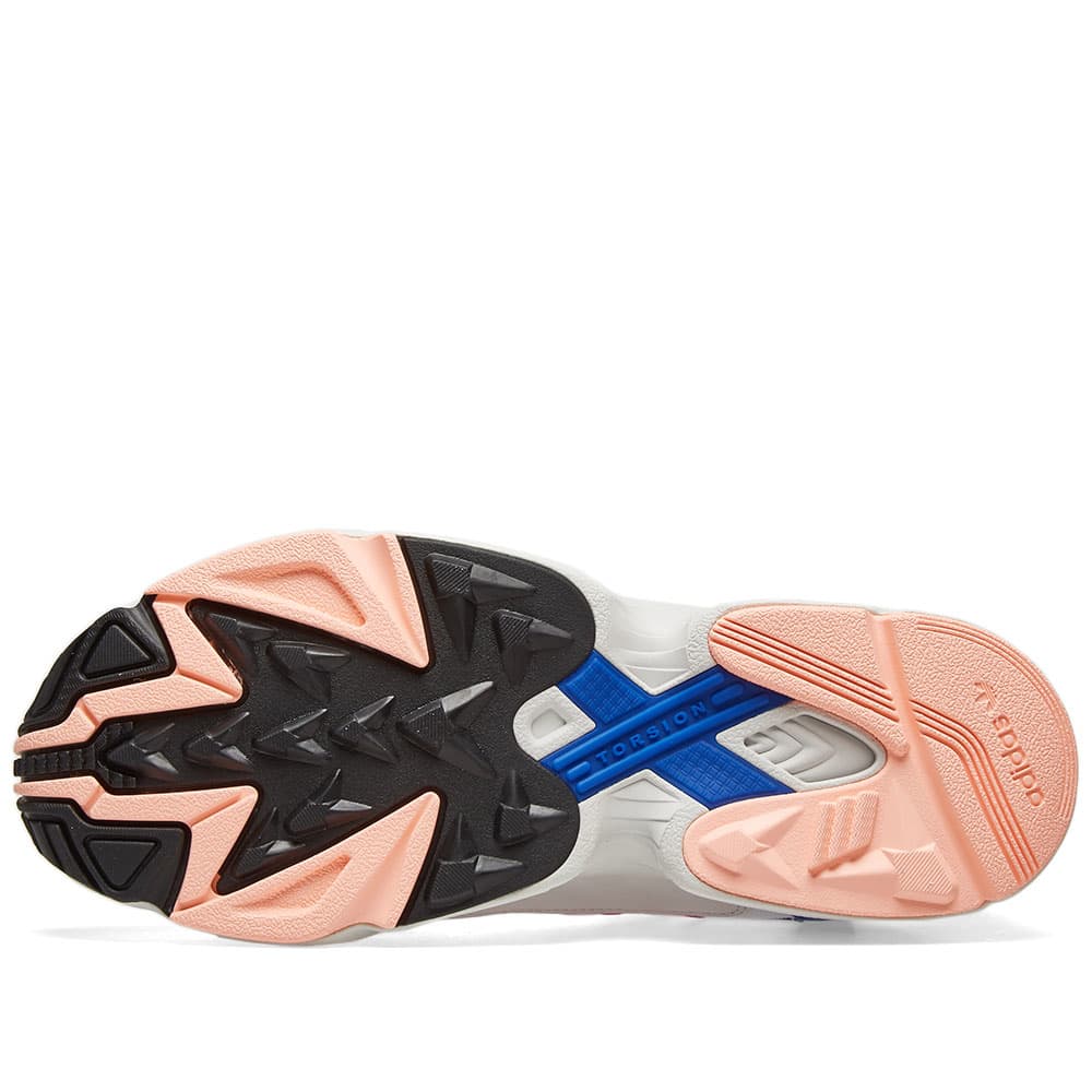 adidas yung 1 peach
