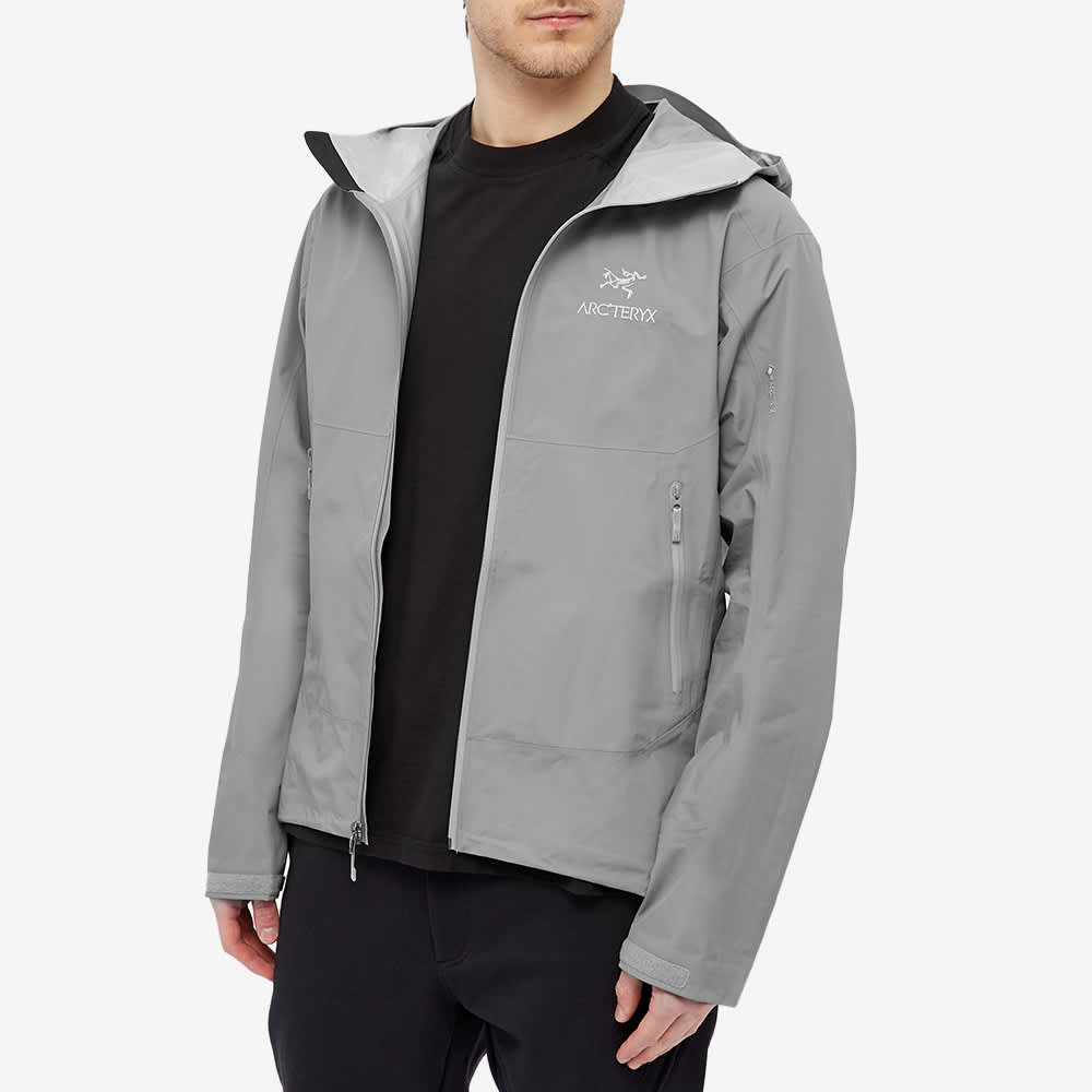 Arc'teryx Zeta SL Jacket Cryptochrome Grey END. (HK)