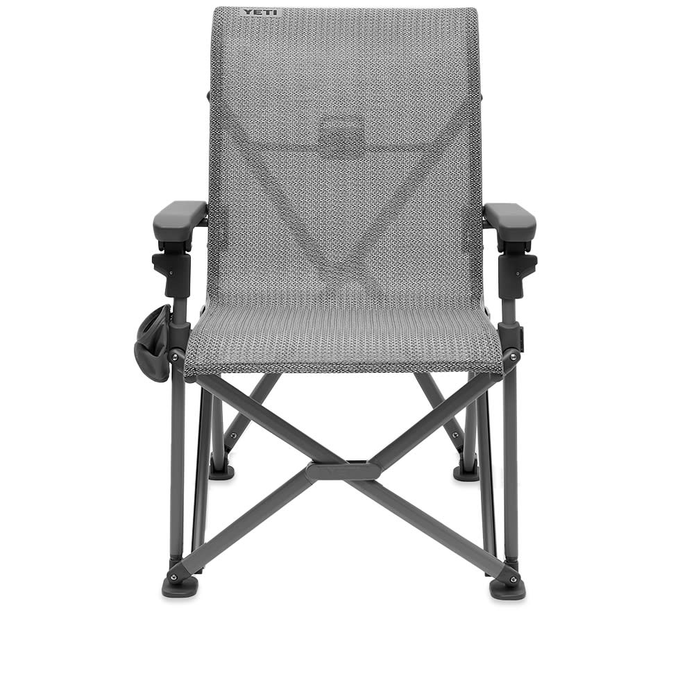 YETI Trailhead Camp Chair Charcoal END. (IT)