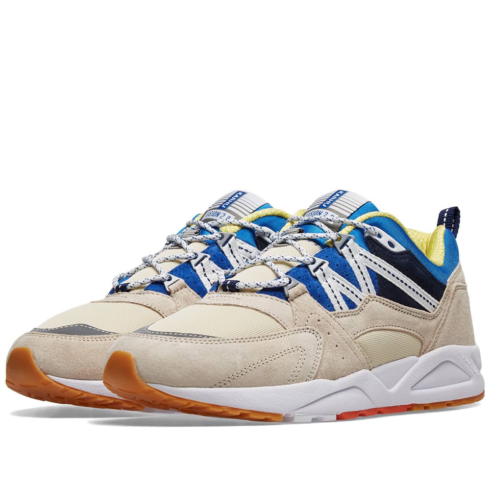 karhu fusion 2.0 grey