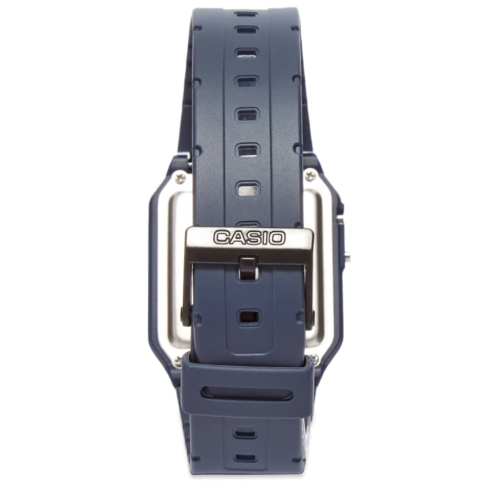 Casio Vintage Calculator Watch Blue END.