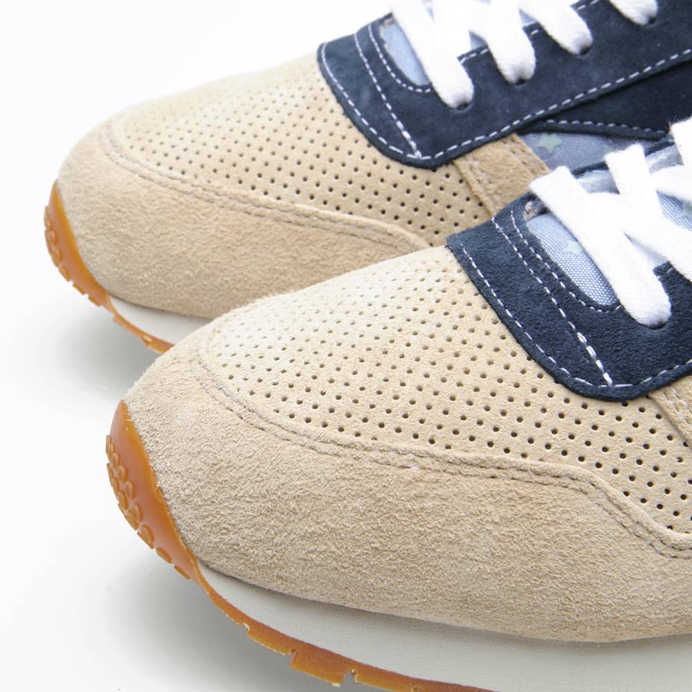 Reebok x mita sneakers Classic Leather R12 Chino & Navy | END.